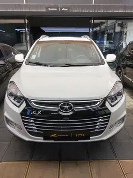 جک‏، S5‏، 2.0 لیتر اتوماتیک‏ - تصویر 1
