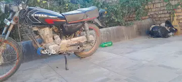 نیرو موتور شیراز‏، احسان 125‏