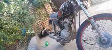 نیرو موتور شیراز‏، احسان 125‏ - تصویر 2