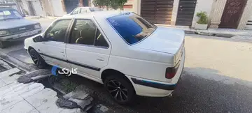 پژو‏، پارس‏، XU7‏ - تصویر 5
