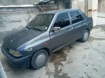 پراید‏، صندوق دار‏ - تصویر 2
