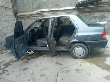 پراید‏، صندوق دار‏ - تصویر 5