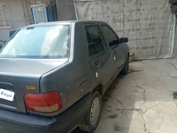 پراید‏، صندوق دار‏ - تصویر 6