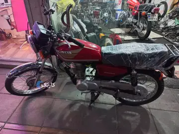 هوندا‏، CDI 125‏ - تصویر 2