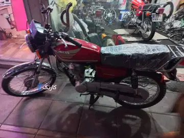هوندا‏، CDI 125‏ - تصویر 1