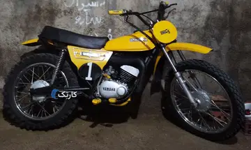 یاماها‏، DT 125‏