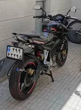 باجاج‏، پالس 200NS‏ - تصویر 2