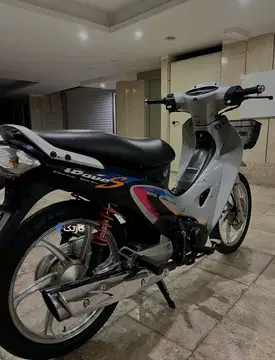 روان سیکلت‏، 125 بی کلاچ‏ - تصویر 4