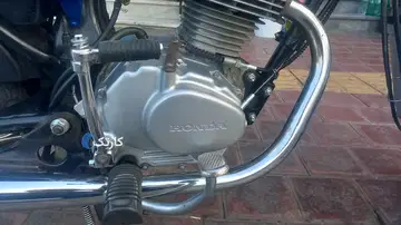 هوندا‏، CDI 125‏ - تصویر 6