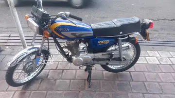 هوندا‏، CDI 125‏ - تصویر 4