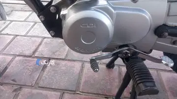 هوندا‏، CDI 125‏ - تصویر 2