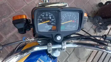 هوندا‏، CDI 125‏