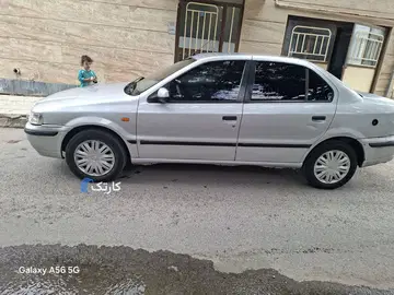 سمند‏، LX‏، EF7 دوگانه سوز‏ - تصویر 4