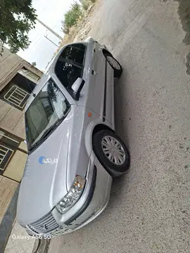 سمند‏، LX‏، EF7 دوگانه سوز‏ - تصویر 2
