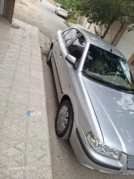 سمند‏، LX‏، EF7 دوگانه سوز‏ - تصویر 1