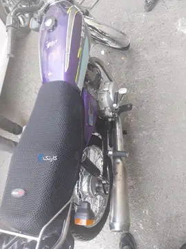 هوندا رهرو مدل ۹3.A1 - تصویر 4