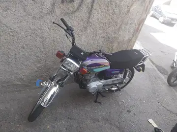 هوندا رهرو مدل ۹3.A1 - تصویر 3