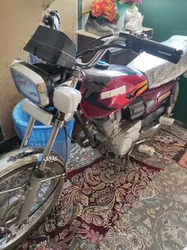 هوندا‏، CD 200‏ - تصویر 4