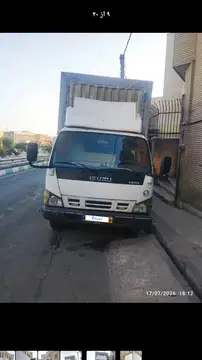 فروش کامیونت ایسوزو