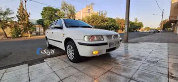 سمند‏، LX‏، XU7‏ - تصویر 2