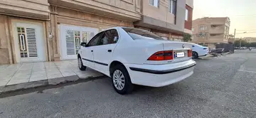 سمند‏، LX‏، XU7‏ - تصویر 3