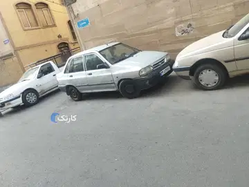 پراید‏، صندوق دار‏ - تصویر 2