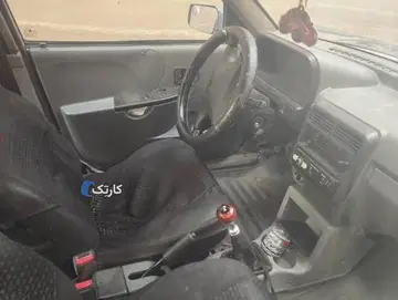 پراید‏، صندوق دار‏ - تصویر 3