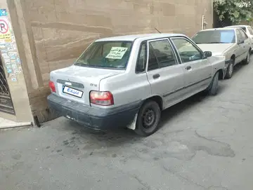 پراید‏، صندوق دار‏ - تصویر 1