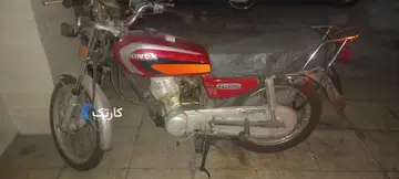 کویر موتور‏، 125‏