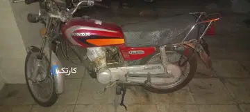 کویر موتور‏، 125‏ - تصویر 2