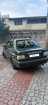 پراید‏، صندوق دار‏ - تصویر 2