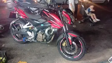 باجاج‏، پالس 200NS‏ - تصویر 4