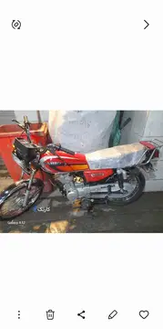 هوندا‏، CDI 125‏ - تصویر 2