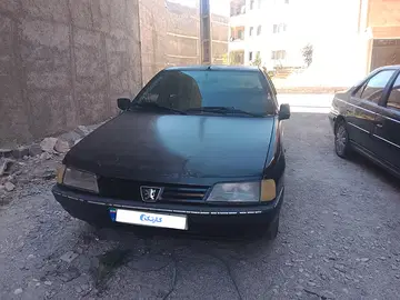 پژو‏، 405‏، GLX بنزینی‏ - تصویر 4
