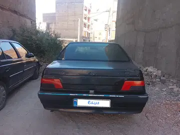 پژو‏، 405‏، GLX بنزینی‏ - تصویر 3