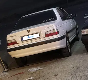 پژو‏، پارس‏، XU7P‏ - تصویر 3