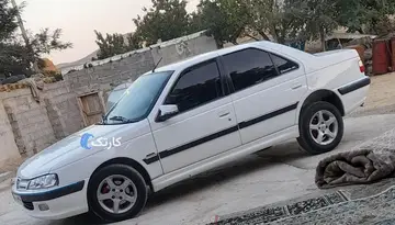 پژو‏، پارس‏، XU7P‏ - تصویر 2