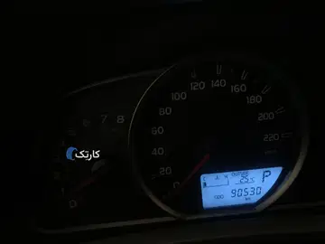 تویوتا‏، راوفور‏، 2.5 لیتر دو دیفرانسیل‏ - تصویر 3