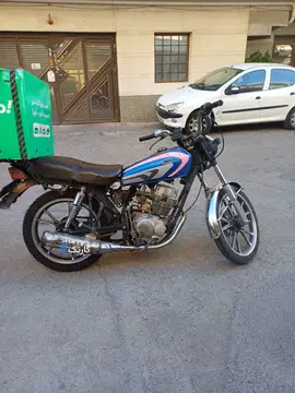 هوندا‏، CDI 125‏ - تصویر 3