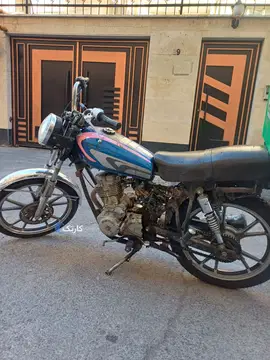 هوندا‏، CDI 125‏ - تصویر 2