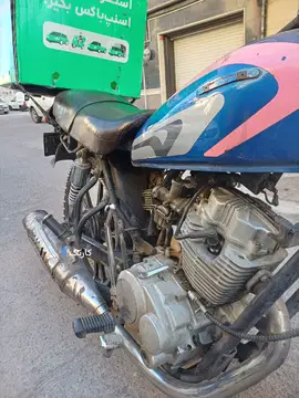 هوندا‏، CDI 125‏ - تصویر 4