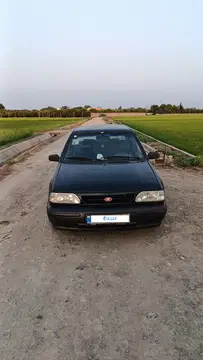 پراید‏، صندوق دار‏ - تصویر 2