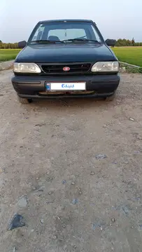 پراید‏، صندوق دار‏ - تصویر 1