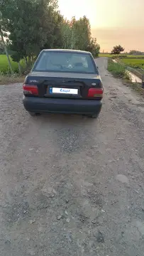 پراید‏، صندوق دار‏ - تصویر 5