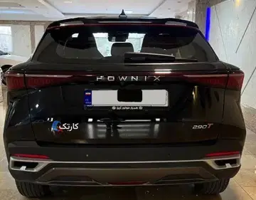 فونیکس‏، FX‏، پریمیوم FWD‏ - تصویر 2