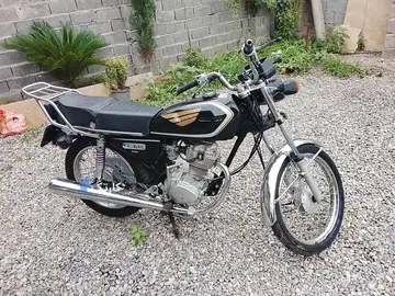 هوندا‏، CDI 125‏ - تصویر 2