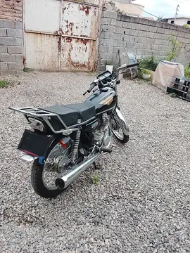 هوندا‏، CDI 125‏ - تصویر 3