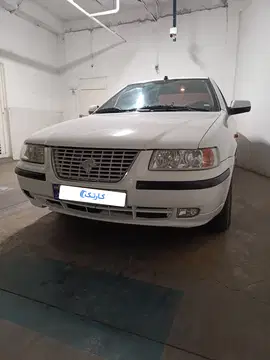 سمند‏، LX‏، EF7 دوگانه سوز‏ - تصویر 6