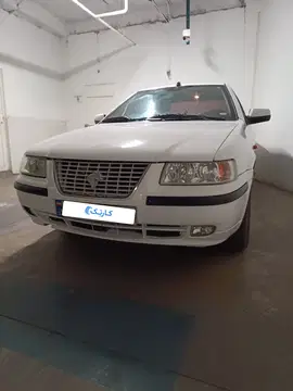 سمند‏، LX‏، EF7 دوگانه سوز‏ - تصویر 3