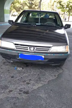 پژو‏، روآ‏، ساده‏ - تصویر 1
